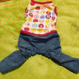 なみなみトップス