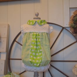 バルーンブラウス