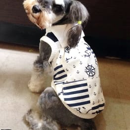 リボンワンピース