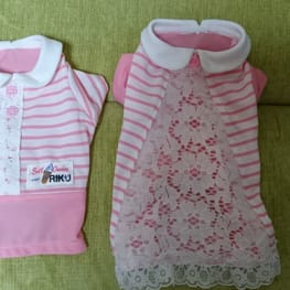 バルーンブラウス