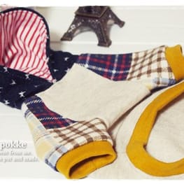 リボンワンピース