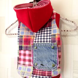 オーバーレインコート