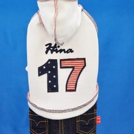 レーサーバック・バッククロスタンク