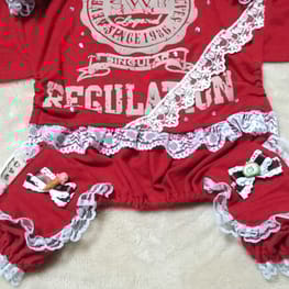 パンツ/サロペット