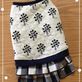 リボンワンピース