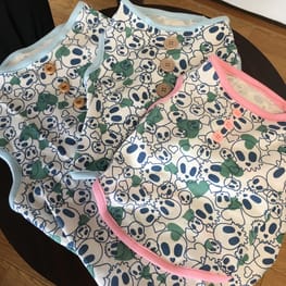 ベーシックラグランTシャツ