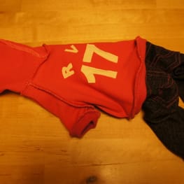 レーサーバック・バッククロスタンク