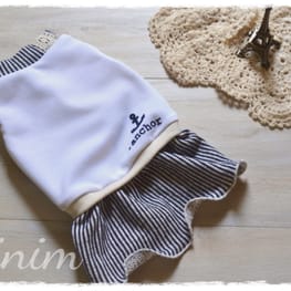 バルーンブラウス