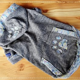 ショールカラーカーディガン