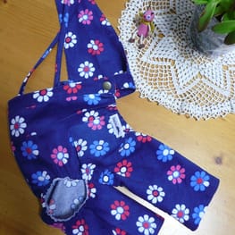 パンツ/サロペット