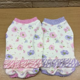 ラグランタンク・ラグランワンピ