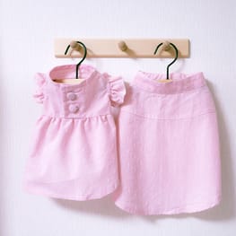 ベーシックタンクトップ&Tシャツ