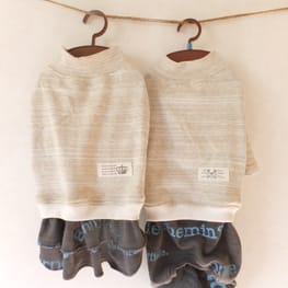 ベーシックタンクトップ&Tシャツ