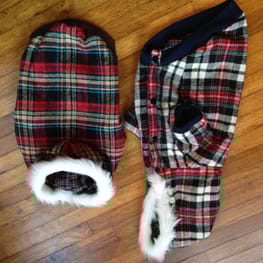 スカート/サロペット