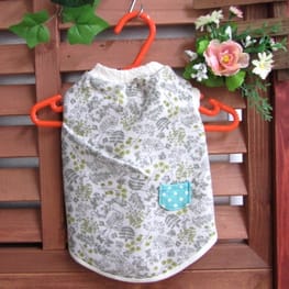 バルーンブラウス