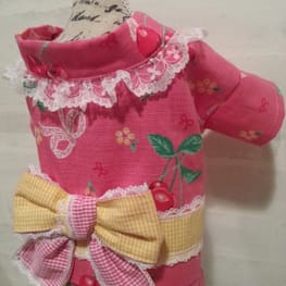 カバーオール(つなぎ)