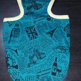 レーサーバック・バッククロスタンク