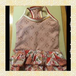 パンプキンコスチューム