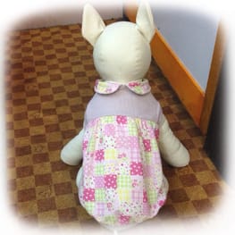 うさぎ/パンダ変身コスチューム