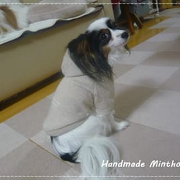 リボンワンピース