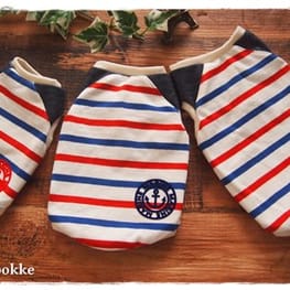 リボンワンピース