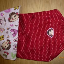 ラグランタンク・ラグランワンピ