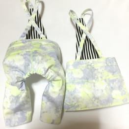 リボンワンピース