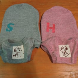 ベーシックタンクトップ&Tシャツ