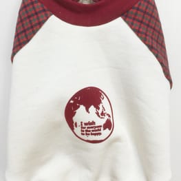 ベーシックラグランTシャツ