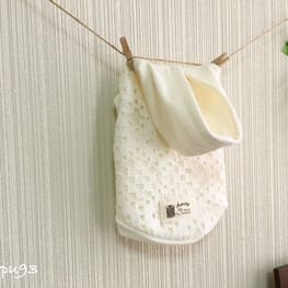 ラッフルスリーブトップス