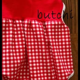 バルーンブラウス