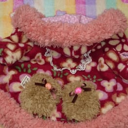 バルーンブラウス