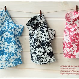 カバーオール(つなぎ)