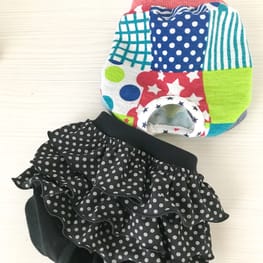 オーバーレインコート