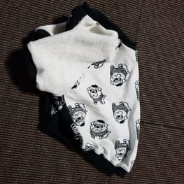 トレーナー・3Wayパーカー