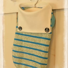 カバーオール(つなぎ)