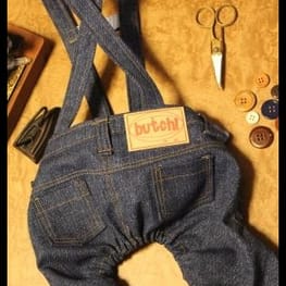 スカート/サロペット