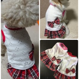 バックオープンベスト