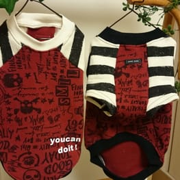 ベーシックタンクトップ&Tシャツ