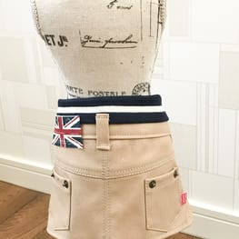 オーバーレインコート