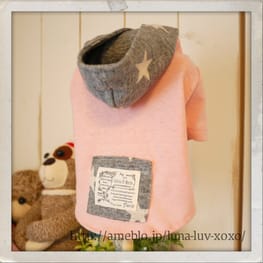 カバーオール(つなぎ)