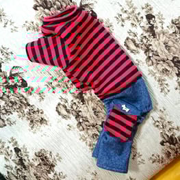 パンツ/サロペット