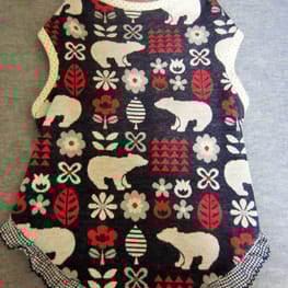 バルーンブラウス