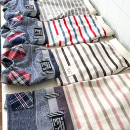 サニタリー・マナーパンツ