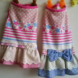 カバーオール(つなぎ)