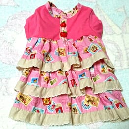 バルーンブラウス