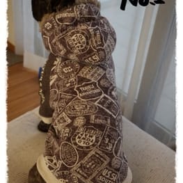 パーカー/トレーナー