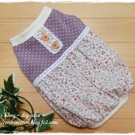 カバーオール(つなぎ)