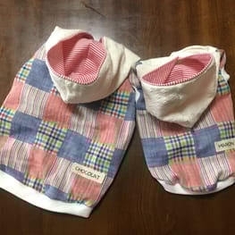 カバーオール(つなぎ)