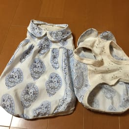 なみなみトップス